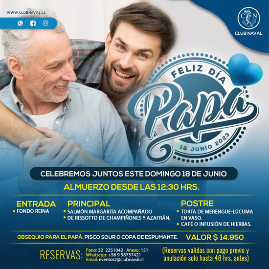 Día del Padre 