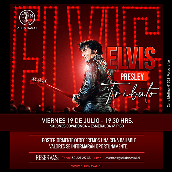 Tributo a Elvis
