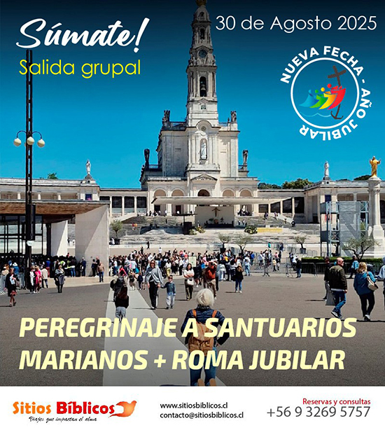 Peregrinaje a Santuarios