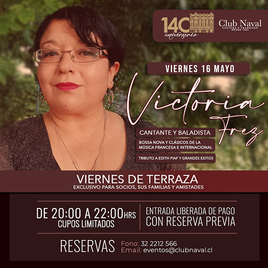Victoria Frez